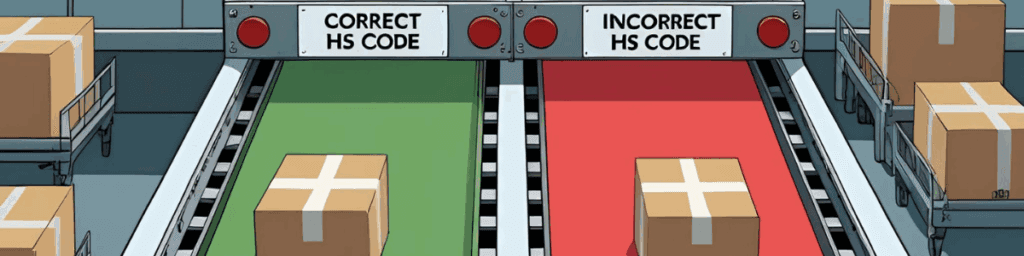 HS Code Classification